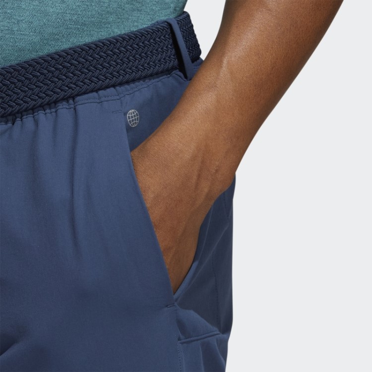 Calça Adidas Go-to Commuter Azul Marinho