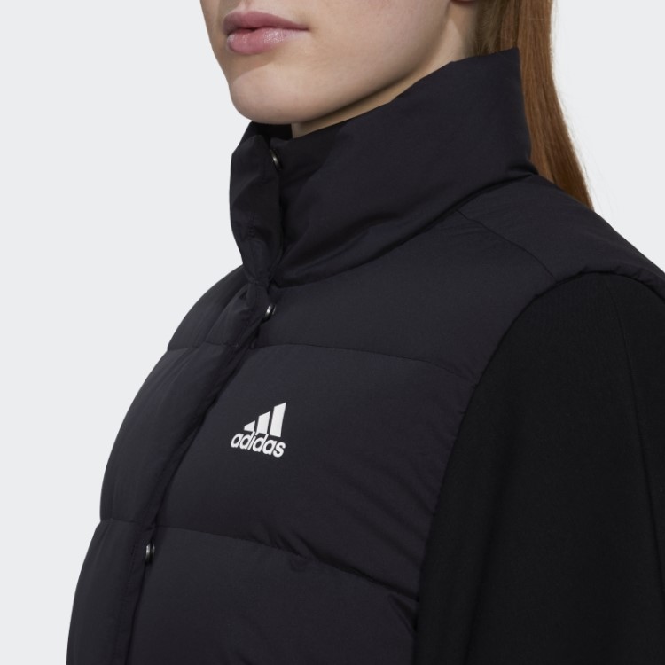 Colete Preto Adidas Helionic Down