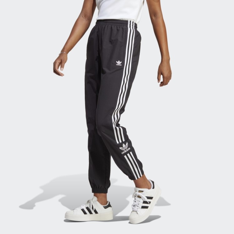 Calça Esportiva Preta Adicolor Classics Lock-up Adidas