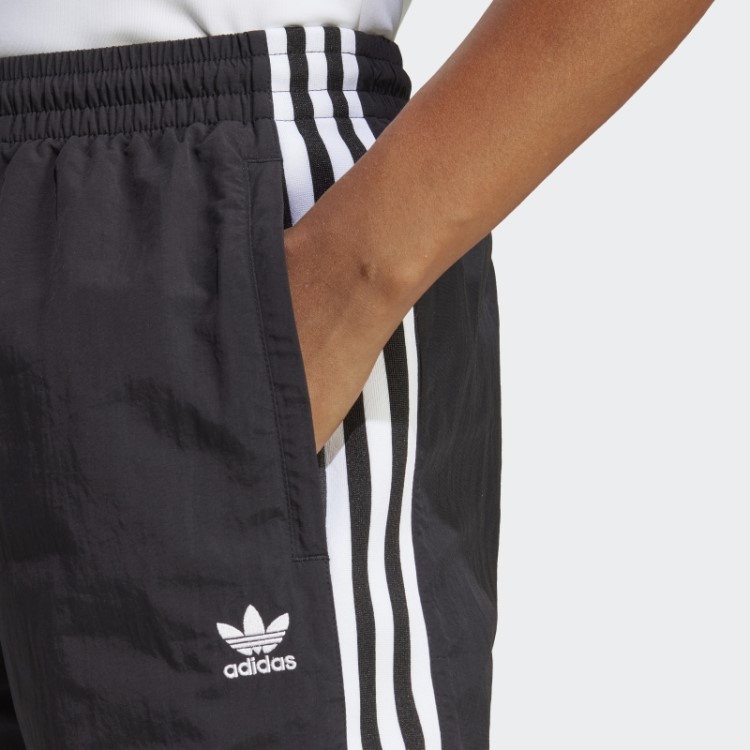 Calça Esportiva Preta Adicolor Classics Lock-up Adidas