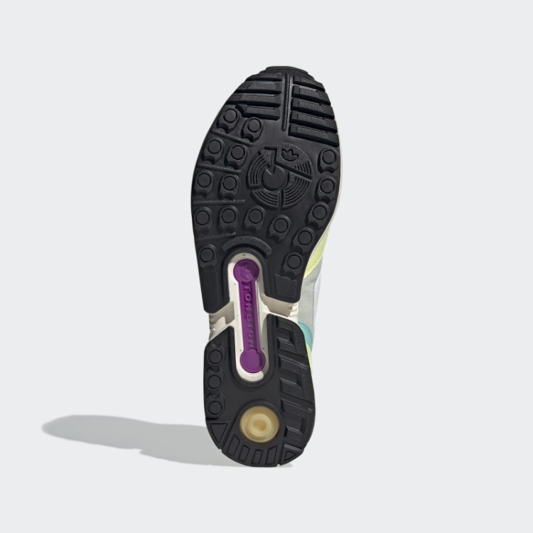 Tênis Zx 9000 Amarelo Adidas