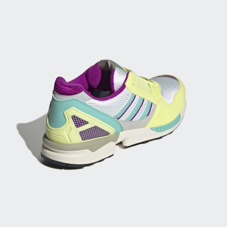 Tênis Zx 9000 Amarelo Adidas