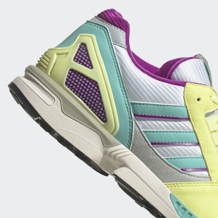 Tênis Zx 9000 Amarelo Adidas