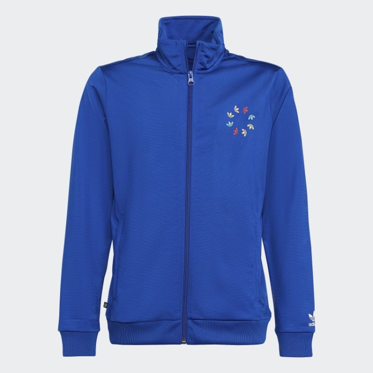 Top De Corrida Adicolor Royal Adidas