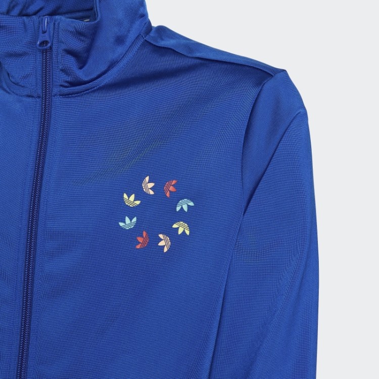 Top De Corrida Adicolor Royal Adidas