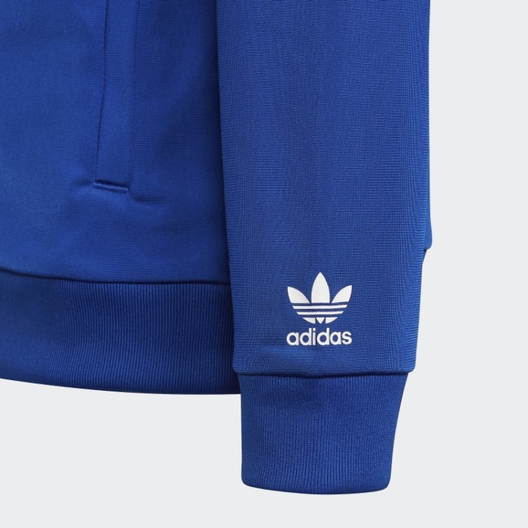 Top De Corrida Adicolor Royal Adidas