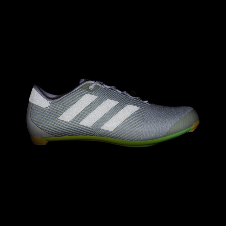 Tênis De Ciclismo Adidas White The Road