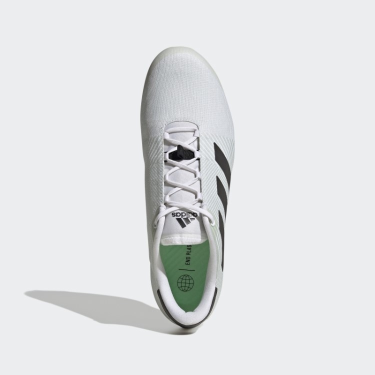 Tênis De Ciclismo Adidas White The Road
