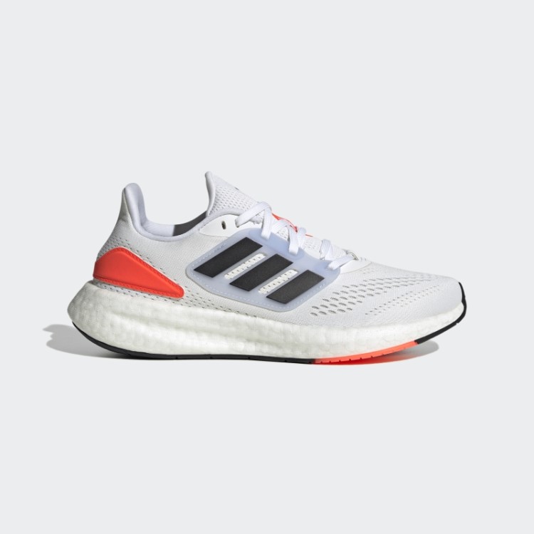 Tênis Branco Adidas Pureboost 22
