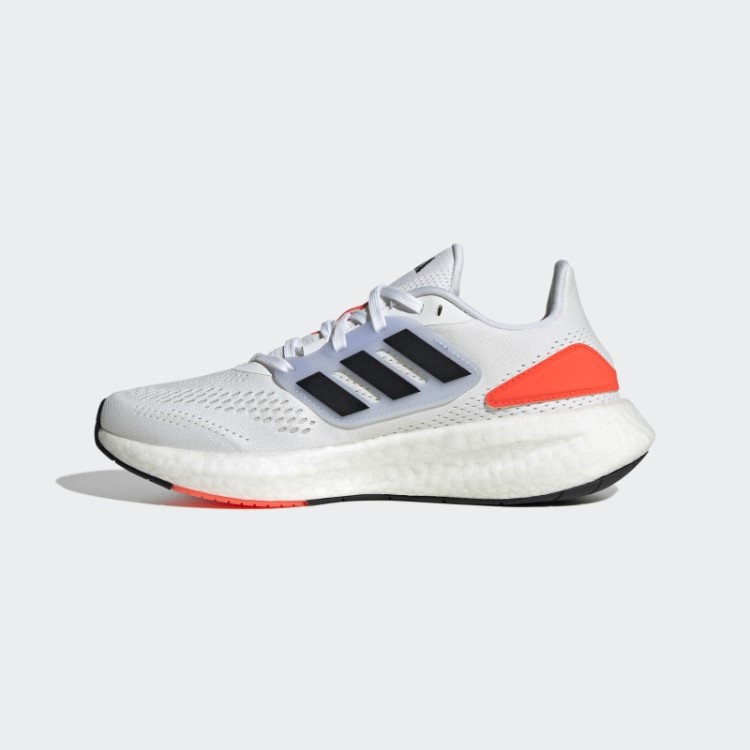 Tênis Branco Adidas Pureboost 22