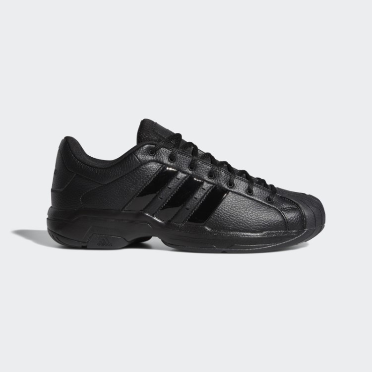 Pro Model 2g Tênis Baixo Adidas Preto