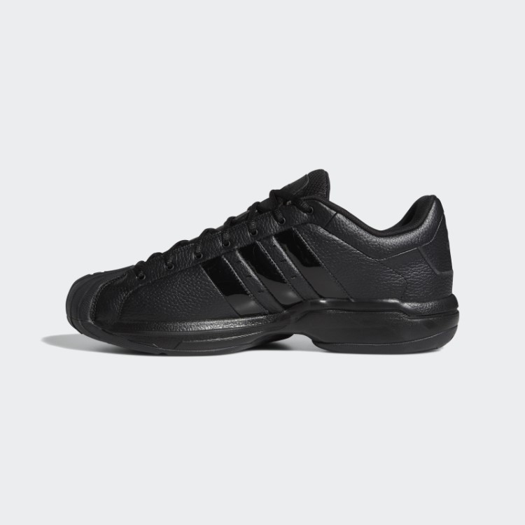 Pro Model 2g Tênis Baixo Adidas Preto