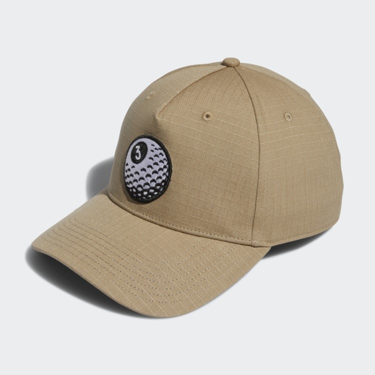 Boné De Golfe Baller Cânhamo Adidas