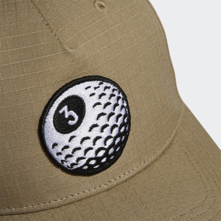 Boné De Golfe Baller Cânhamo Adidas