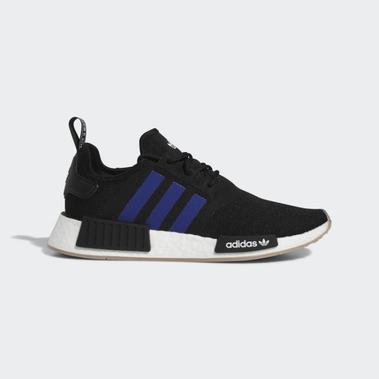 Sapatos Brancos Adidas Nmd-r1 Moda