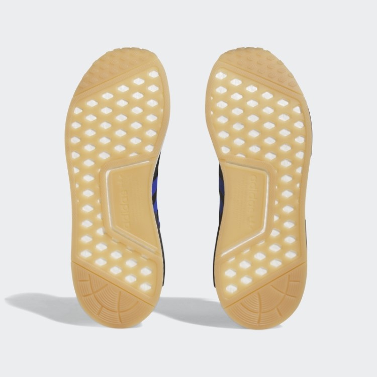Sapatos Brancos Adidas Nmd-r1 Moda