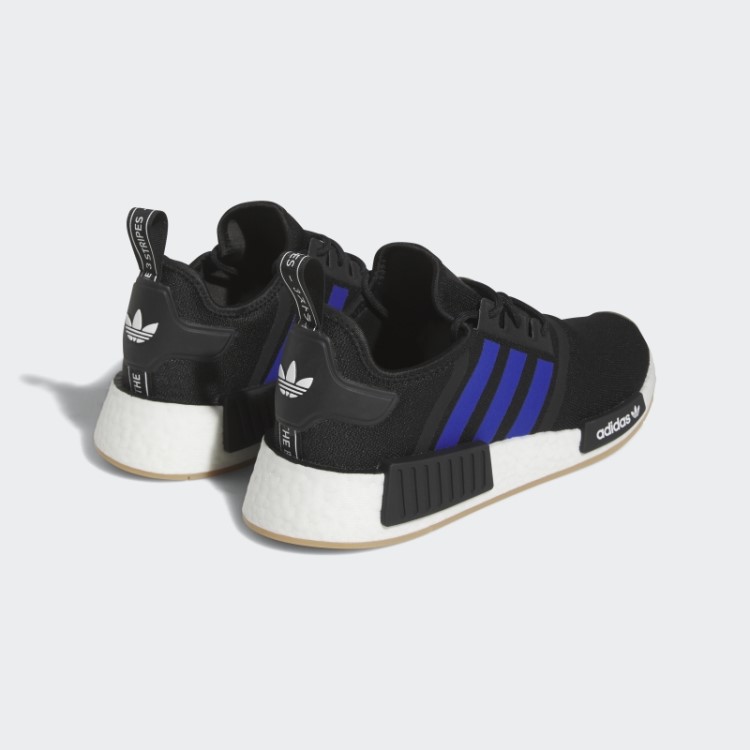 Sapatos Brancos Adidas Nmd-r1 Moda