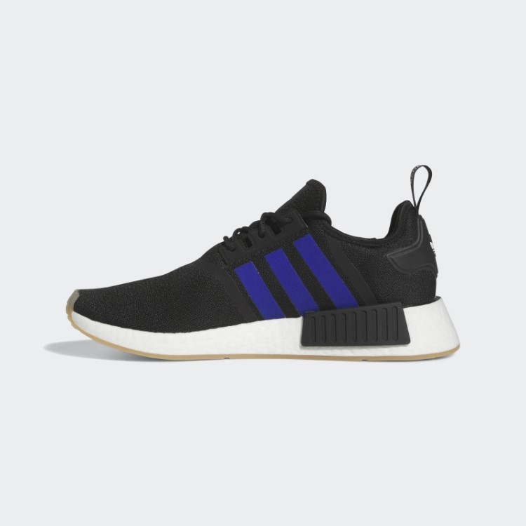 Sapatos Brancos Adidas Nmd-r1 Moda