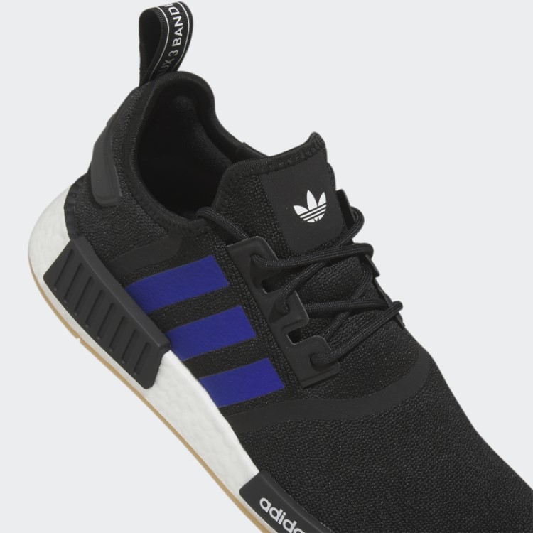 Sapatos Brancos Adidas Nmd-r1 Moda