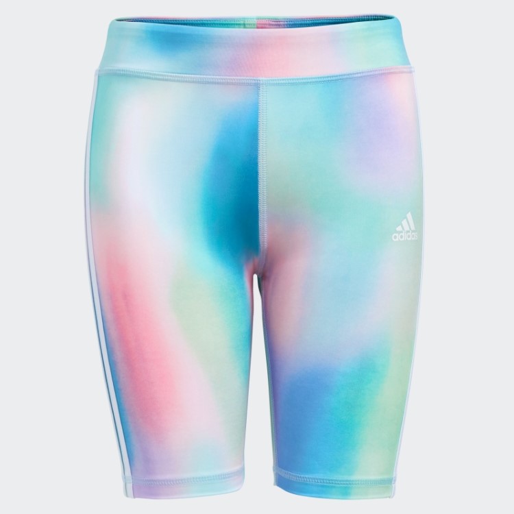 Adidas Mint Rush All Over Print Bike Short 22