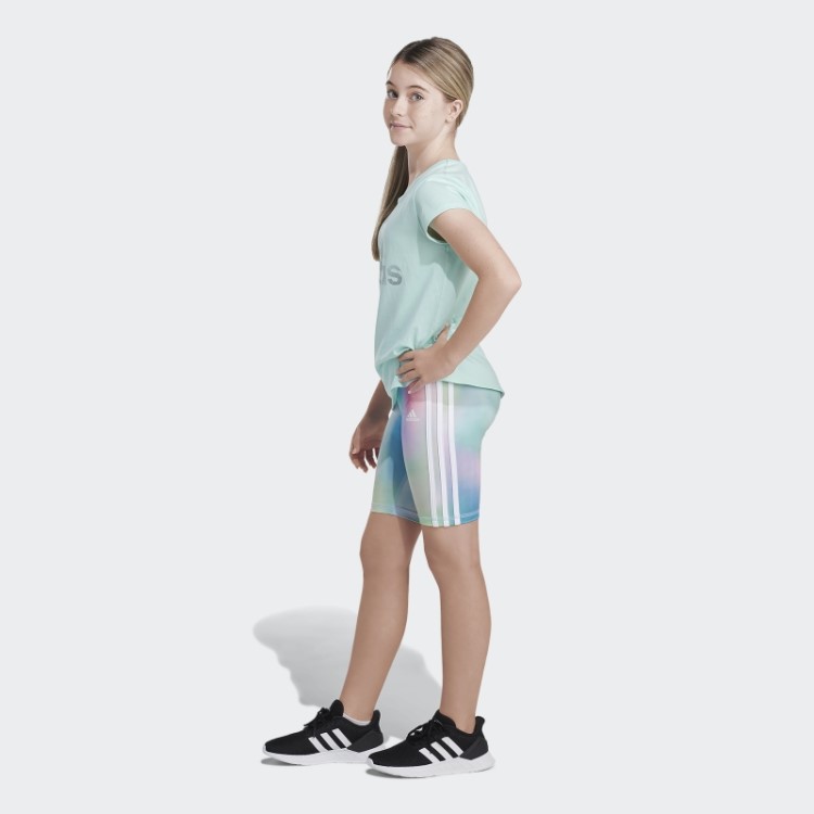 Adidas Mint Rush All Over Print Bike Short 22