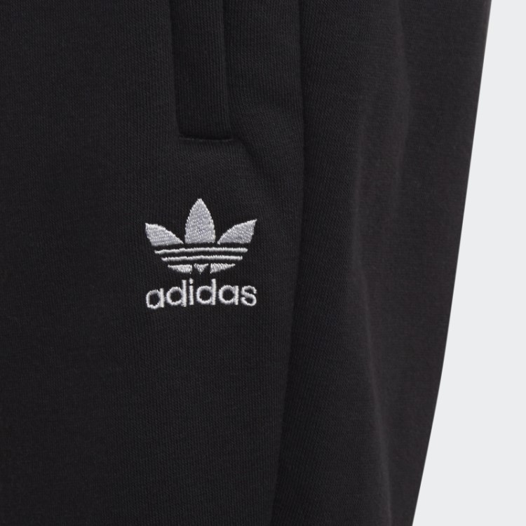 Conjunto Adidas Adicolor Crew Preto