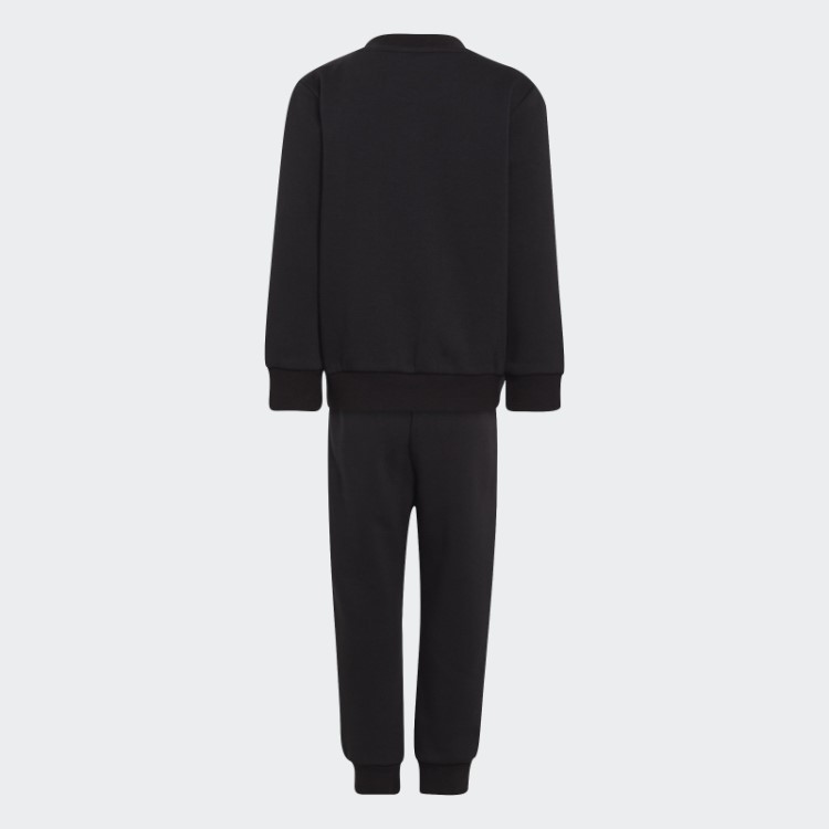 Conjunto Adidas Adicolor Preto