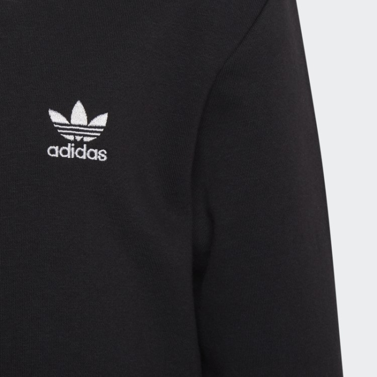 Conjunto Adidas Adicolor Preto