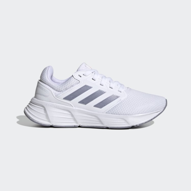 Tênis Branco Galaxy 6 Adidas