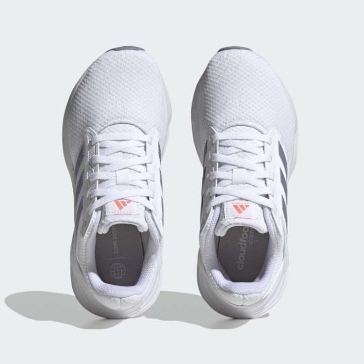 Tênis Branco Galaxy 6 Adidas