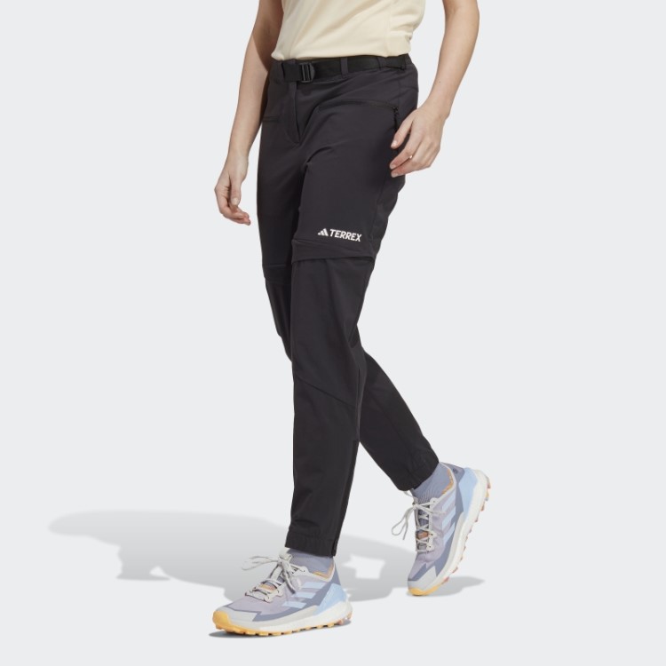 Cuecas De Treino Pretas Terrex Utilitas Caminhadas Com Fecho De Correr Adidas Hot