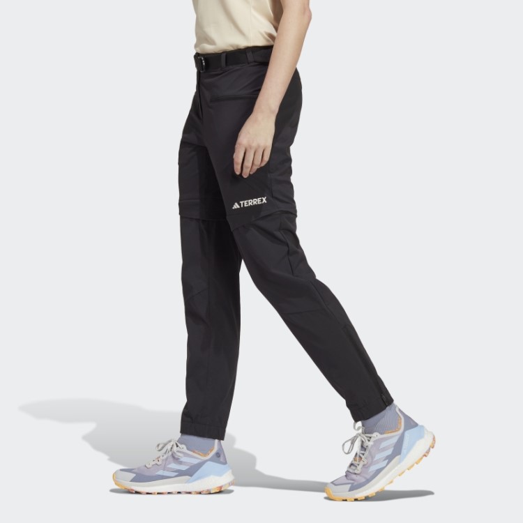 Cuecas De Treino Pretas Terrex Utilitas Caminhadas Com Fecho De Correr Adidas Hot