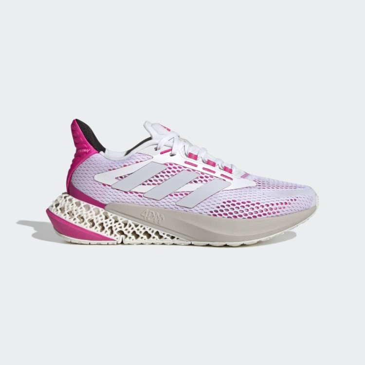 Sapato Branco Adidas 4dfwd Pulse Moda