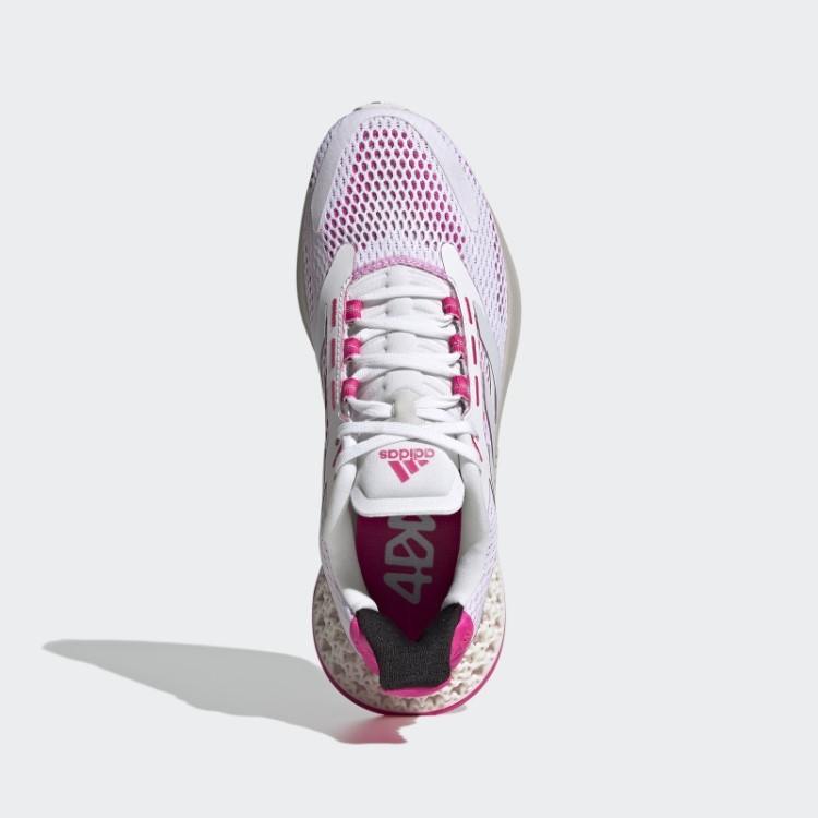 Sapato Branco Adidas 4dfwd Pulse Moda