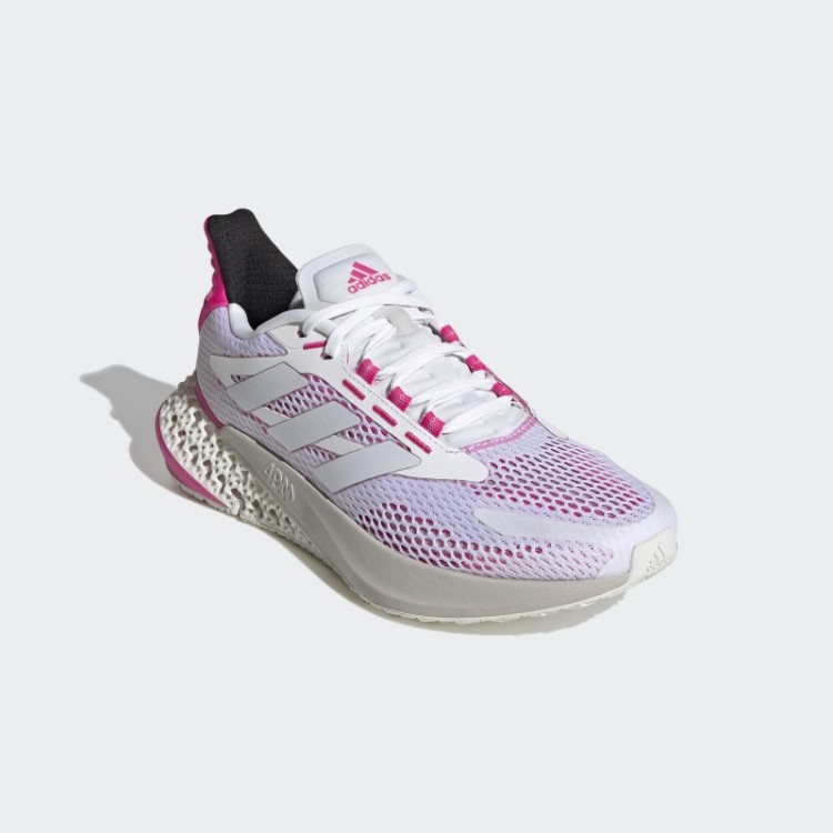 Sapato Branco Adidas 4dfwd Pulse Moda