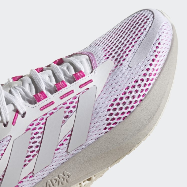 Sapatos Brancos Adidas 4dfwd Pulse Quentes