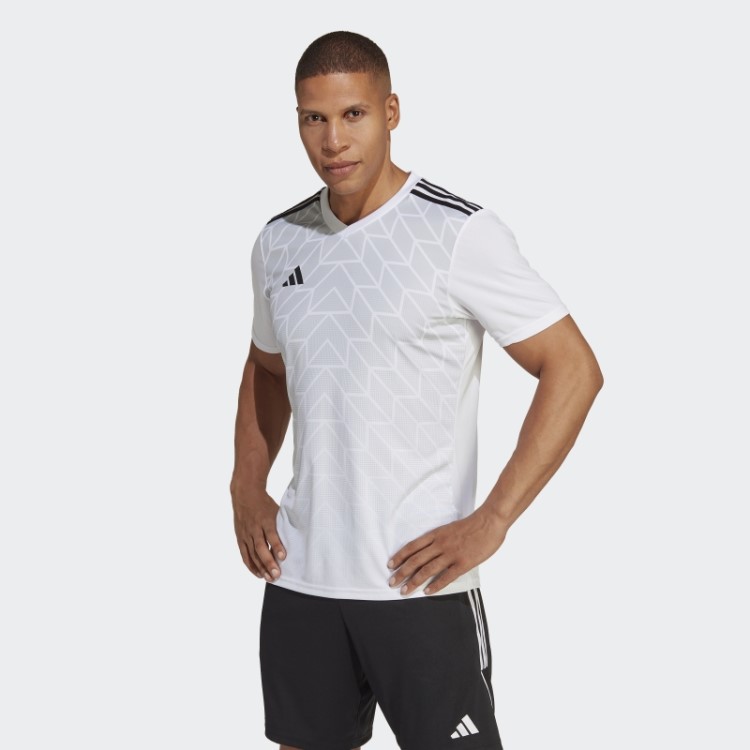 Adidas Time Icon 23 Jersey Branco