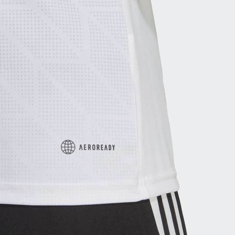 Adidas Time Icon 23 Jersey Branco