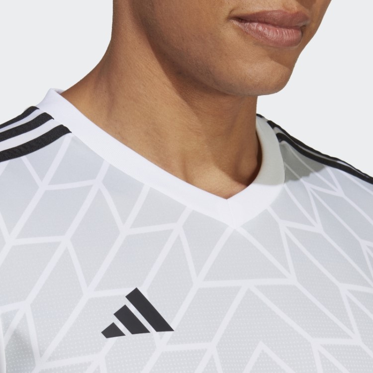 Adidas Time Icon 23 Jersey Branco