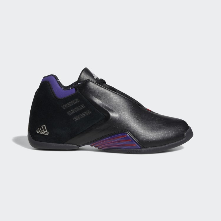 T-mac 3 Restomod Tênis De Basquete Adidas Preto