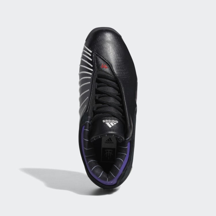 T-mac 3 Restomod Tênis De Basquete Adidas Preto