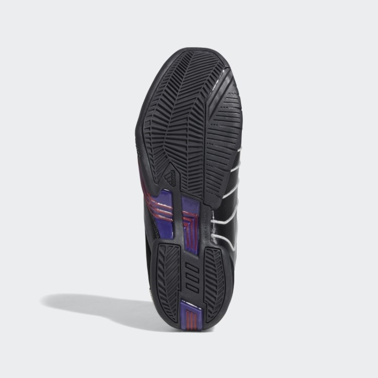 T-mac 3 Restomod Tênis De Basquete Adidas Preto