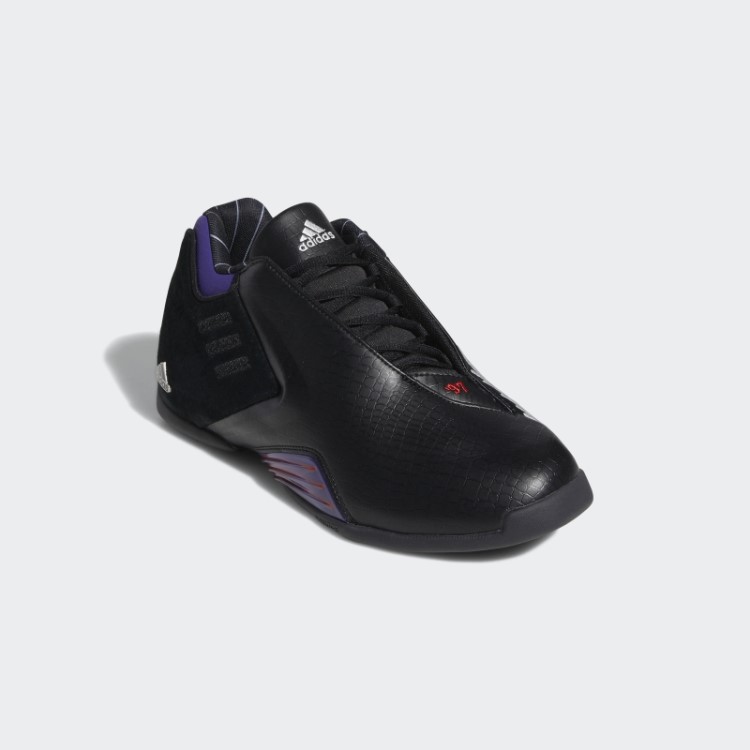 T-mac 3 Restomod Tênis De Basquete Adidas Preto