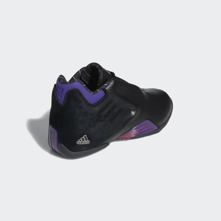 T-mac 3 Restomod Tênis De Basquete Adidas Preto