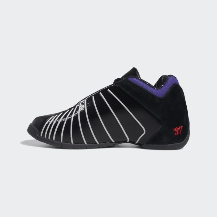 T-mac 3 Restomod Tênis De Basquete Adidas Preto