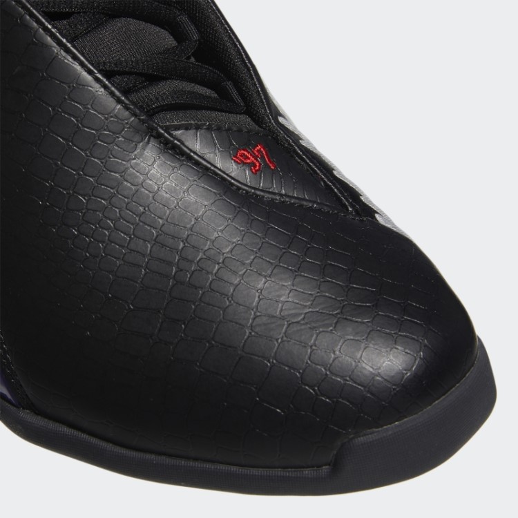 T-mac 3 Restomod Tênis De Basquete Adidas Preto