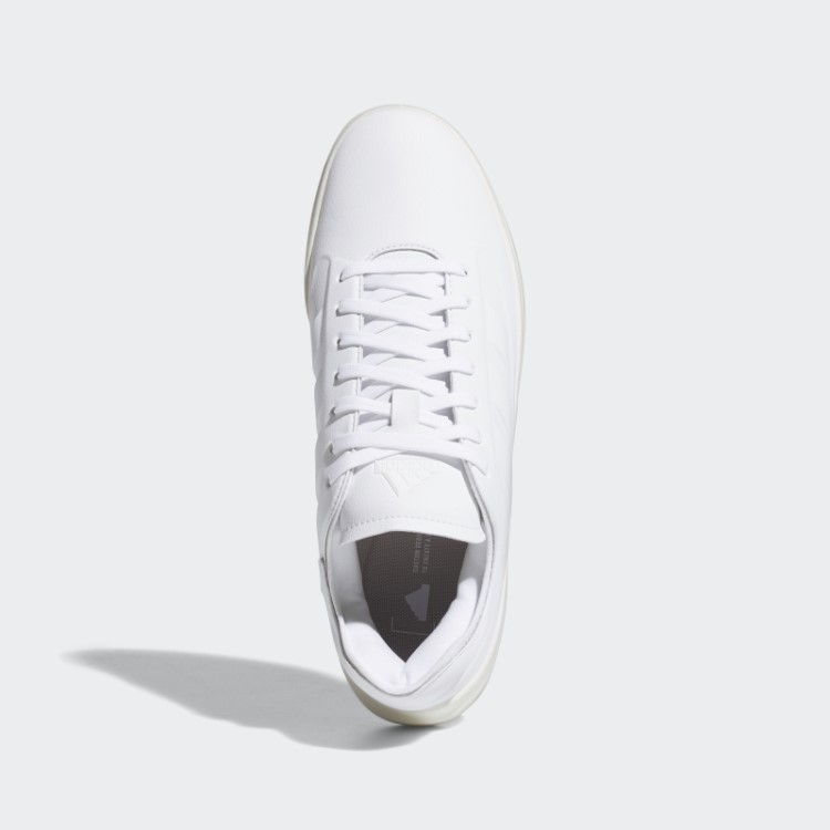 Adidas Zntasy Lightmotion+ Estilo De Vida Sapato Adulto Moda Branca