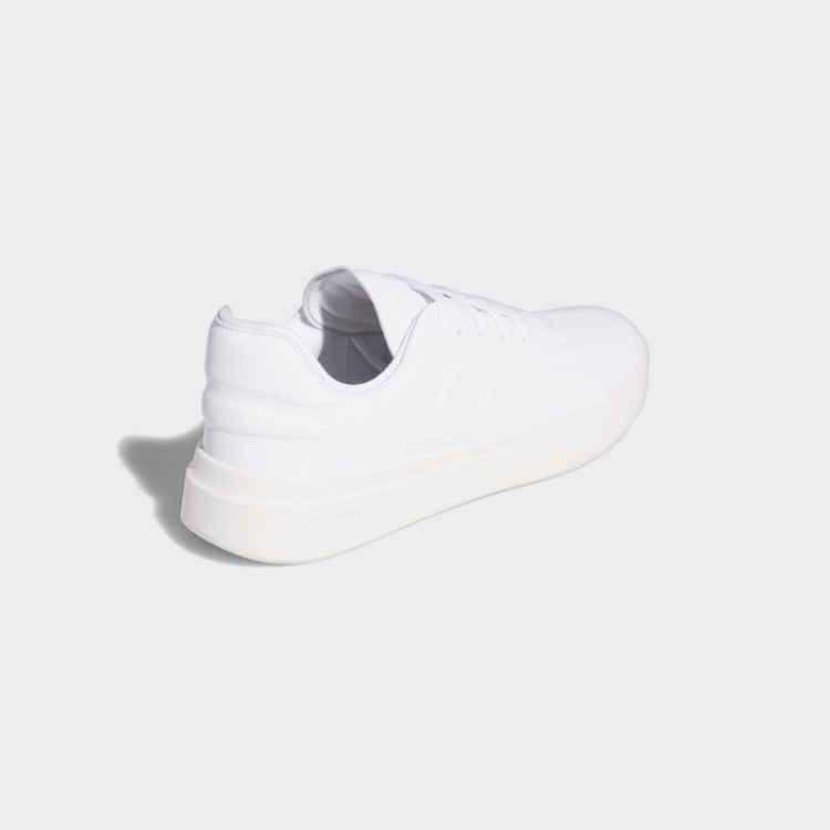 Adidas Zntasy Lightmotion+ Estilo De Vida Sapato Adulto Moda Branca