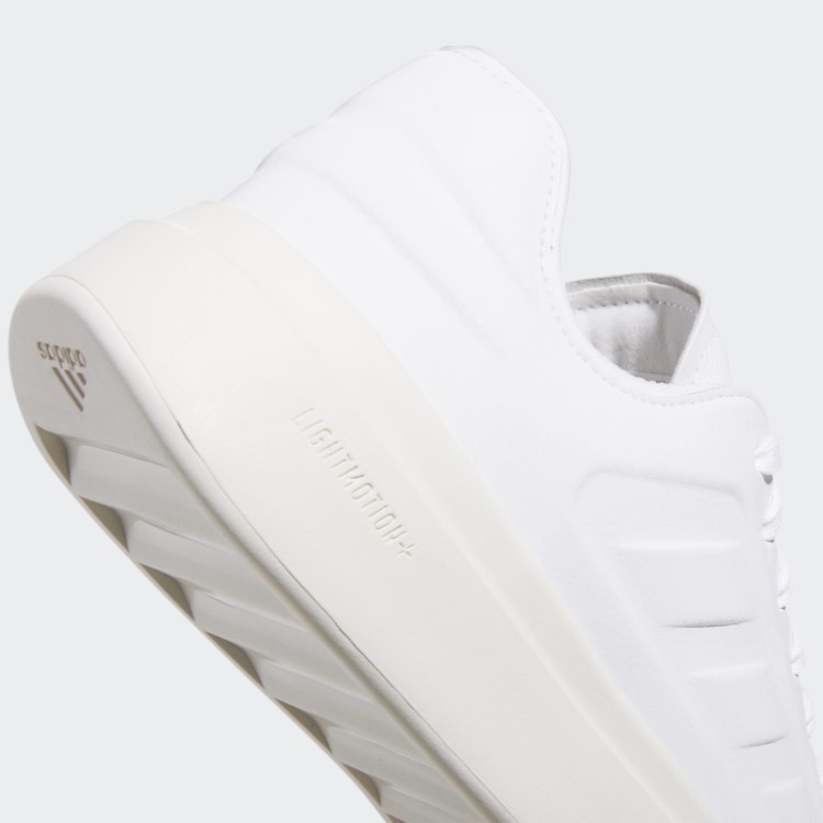 Coleção De Cápsulas Adidas Zntasy Sapatos Brancos