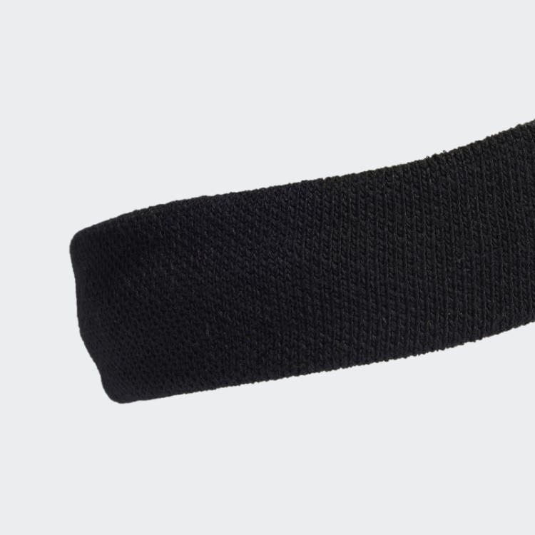 Tiara De Tênis Adidas Preta